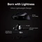 ATK Blazing Sky U2 V2 Ultimate 8K Superlight Wireless Gaming Maus, schwarz, USB/Bluetooth Vorschaubild