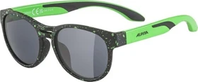 Alpina Jola black-green matt/black (Junior)