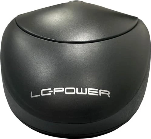 LC-Power M721B Optische Maus schwarz, USB