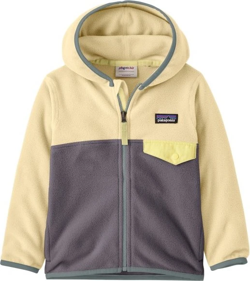 Patagonia Baby Micro D Snap-T Fleece Jacke (Junior)
