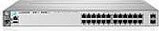 HPE Aruba 3800 24G Rackmount Gigabit Managed Stacking Switch, 24x RJ-45, 2x SFP+