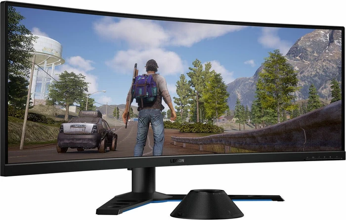 Lenovo Legion Y44w-10 mit Lautsprecher, 43.4"