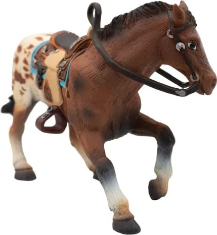Bullyland Animal World - Pferde - Appaloosa Hengst