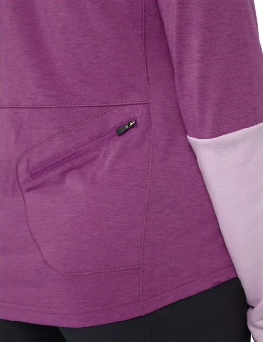 Vaude Tremalzo Trikot langarm magento (Damen)