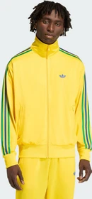 adidas Firebird Track Top Trainingsjacke eqt yellow/green/collegiate royal (Herren)