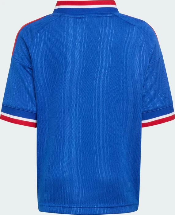 adidas Manchester United 2026/2027 Auswärtsausrüstung royal blue (Junior)