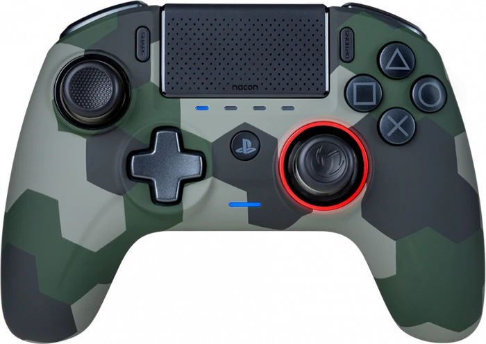 Nacon Revolution Unlimited Pro Controller camo green (PS4/PC)