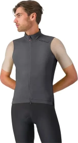 Castelli Espresso 2 Fahrradweste smoky gray (Herren)
