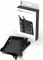 Fractal Design HDD Tray Kit - Type B, schwarz Vorschaubild