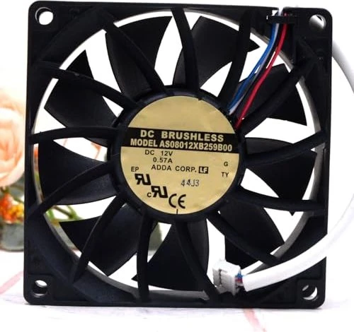 Adda AS08012XB259B00, 80mm