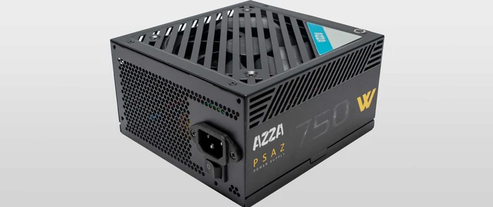 AZZA PSAZ 750W, ATX 2.4