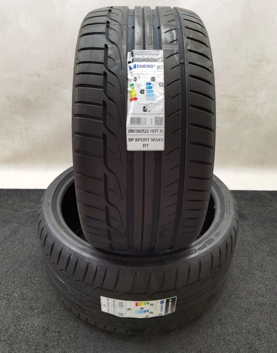 Dunlop Sport Maxx RT 295/30 R22 103Y XL