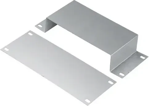 Hager Dehnungsmuffe zur Verbindung zweier Kanäle über Dehnungsfugen für Kanal 190x48mm