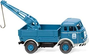 Wiking Abschleppwagen Henschel Henschel Service