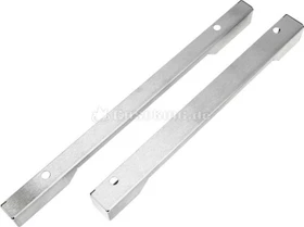 Watercool MO-RA3 360 Wand/Case-Halterung silber