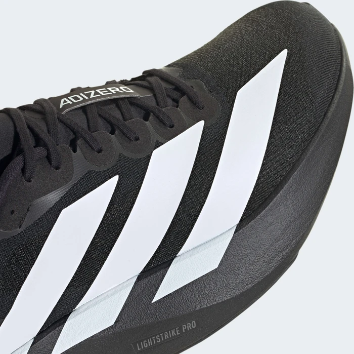 adidas Adizero Evo SL core black/cloud white (Herren)
