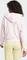 adidas Essentials 3-Streifen French Terry Hoodie clear pink/white (Damen) Vorschaubild