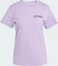 adidas Terrex Graphic T-Shirt kurzarm powder plum (Damen) Vorschaubild