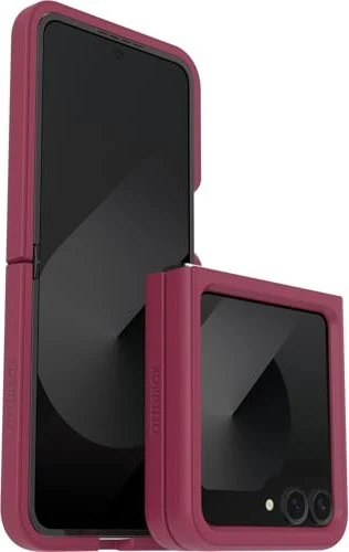 Otterbox Thin Flex für Samsung Galaxy Z Flip7 FE/Flip6 Foxberry