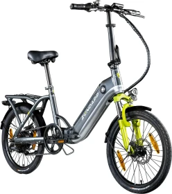 Zündapp ZT20R grau/grün