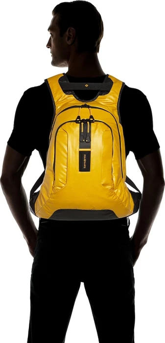 Samsonite Paradiver Light, Backpack L, 15.6" Notebook-Rucksack, 45cm, 19l, gelb