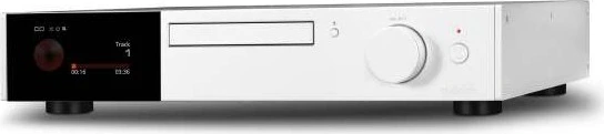 Audiolab 9000CDT silber