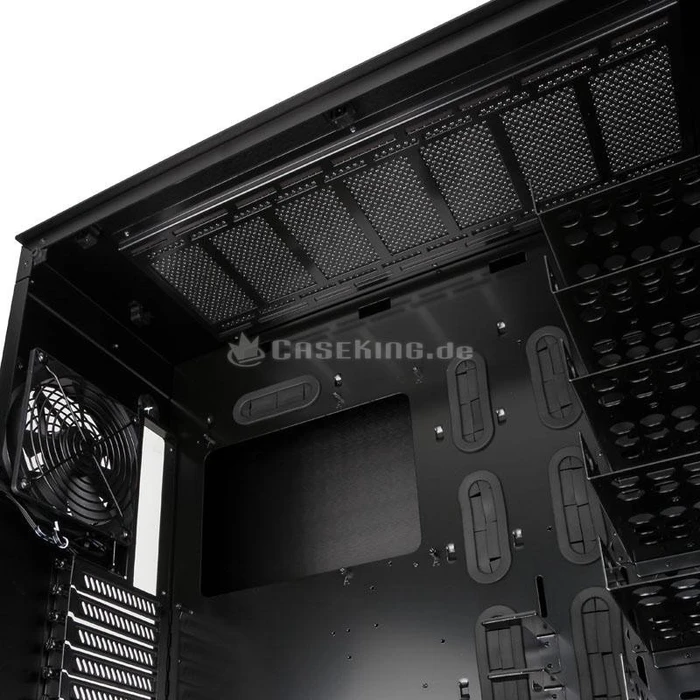 Lian Li PC-V3000, Glasfenster