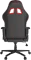DXRacer Prince Series PM88 Gamingstuhl, schwarz/rot Vorschaubild