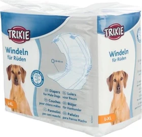 Trixie Windeln für Rüden, L-XL