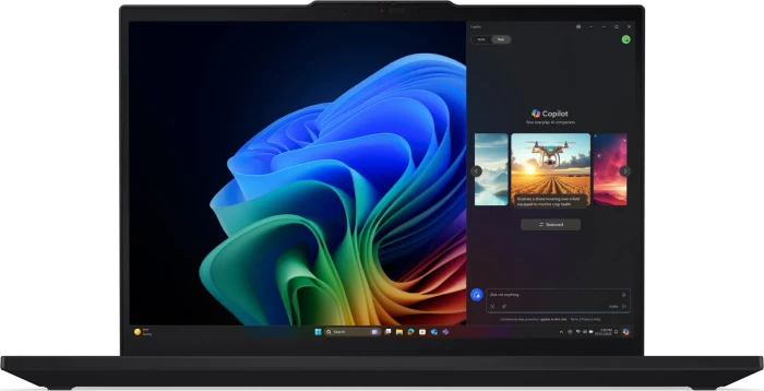 Lenovo ThinkPad T16 G4 (AMD), schwarz, Ryzen AI 5 PRO 340, 16GB RAM, 512GB SSD, DE