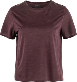 Fjällräven Abisko Lite Funktionsshirt kurzarm port (Damen)