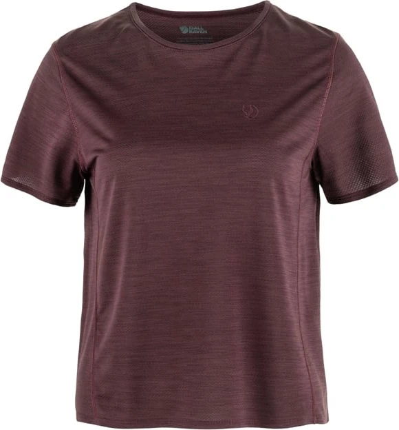 Fjällräven Abisko Lite Funktionsshirt kurzarm port (Damen)