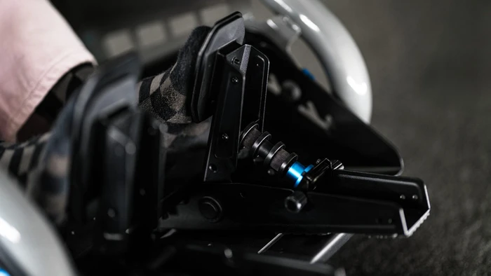 Logitech RS Gas- & Bremspedal (PC)