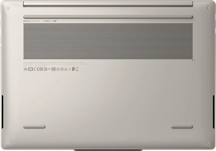 Lenovo Yoga Slim 7 14ILL11 (Yoga Slim 7i Aura Edition), Seashell, Core Ultra 5 226V, 16GB RAM, 512GB SSD, DE