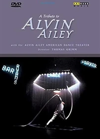 Alvin Ailey - An Evening with the Alvin Ailey American Dance Theatre (DVD)