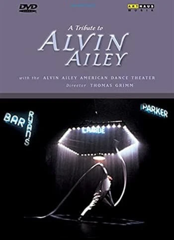 Alvin Ailey - An Evening with the Alvin Ailey American Dance Theatre (DVD)