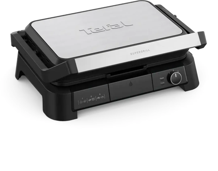 Tefal GC520D SuperGrill 3in1 XL Kontaktgrill