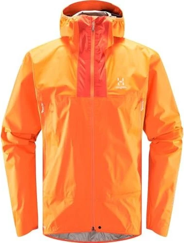 Haglöfs L.I.M GTX Funktionsjacke flame orange/habanero (Herren)