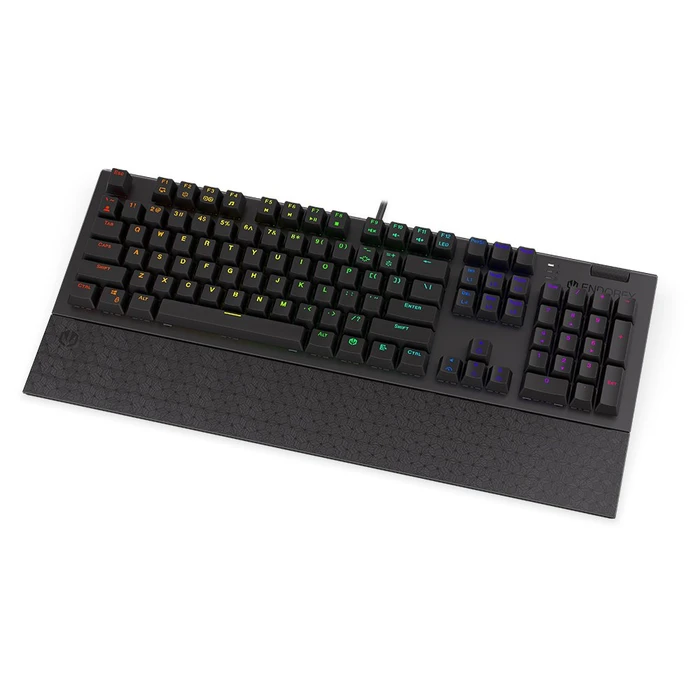 Endorfy Omnis Blue, Kailh BLUE, USB, US