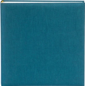 Goldbuch Buch Fotoalbum Summertime 30x31/60 blau