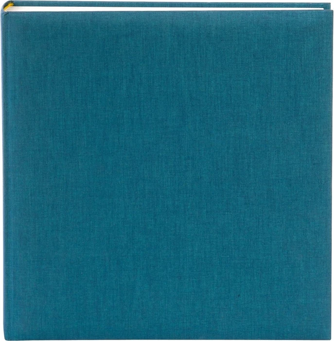 Goldbuch Buch Fotoalbum Summertime 30x31/60 blau