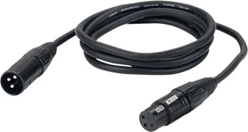 DAP Audio FL01 - bal. XLR/M 3P to XLR/F 3P, 1.5m