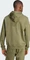 adidas Trefoil Essentials Hoodie olive strata (Herren) Vorschaubild