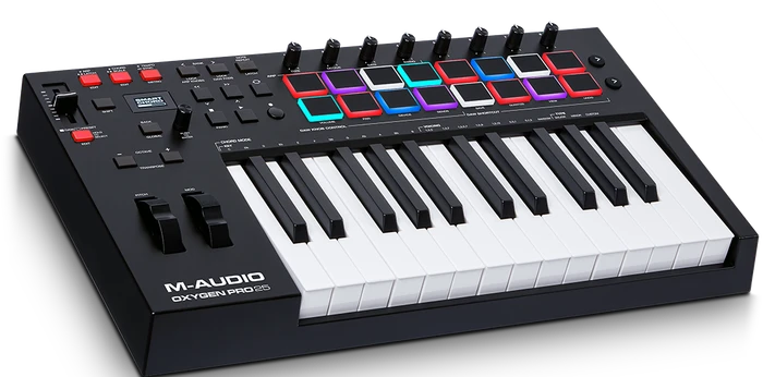 M-Audio Oxygen Pro 25