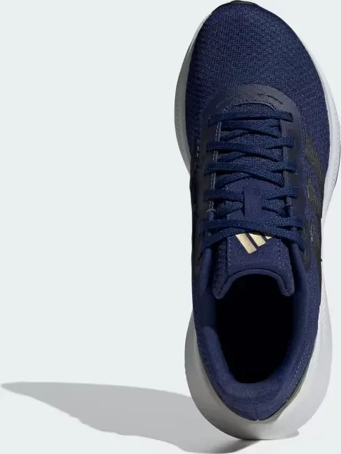adidas Runfalcon 3.0 dark blue/core black/gold metallic (Damen)