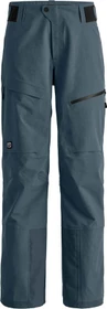 Ortovox Ravine Free 3L Skihose lang dark arctic grey (Damen)