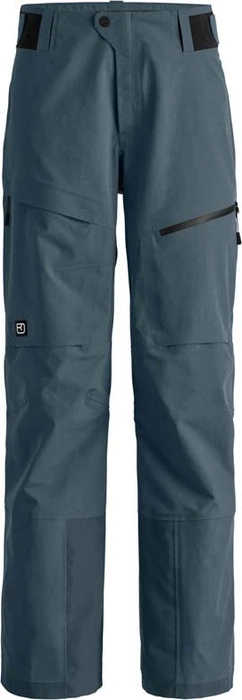 Ortovox Ravine Free 3L Skihose lang dark arctic grey (Damen)