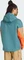 adidas Terrex Xploric 2.5L Climaproof Anorak preloved teal/cardboard/semi impact orange (Herren) Vorschaubild