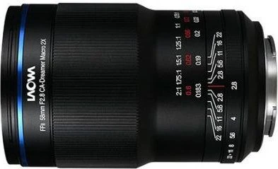 Laowa 58mm 2.8 2x Ultra Macro APO für Sony E