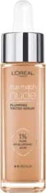 L'Oréal Perfect Match Nude Plumping Tinted Serum 4-5 medium, 30ml